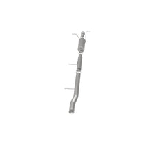 Load image into Gallery viewer, MagnaFlow Exhaust Products 17102 Off Road Pro Series Gas Stainless Cat-Back for Select Chevrolet Silverado 1500, GMC Sierra