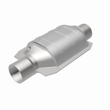 Load image into Gallery viewer, MagnaFlow Exhaust Products 91035 Standard Grade Universal Catalytic Converter