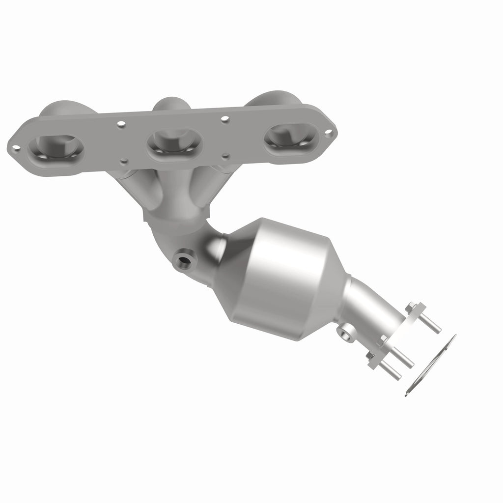 MagnaFlow Exhaust Products 49930 OEM Grade Manifold Catalytic Converter for Select Porsche Cayman