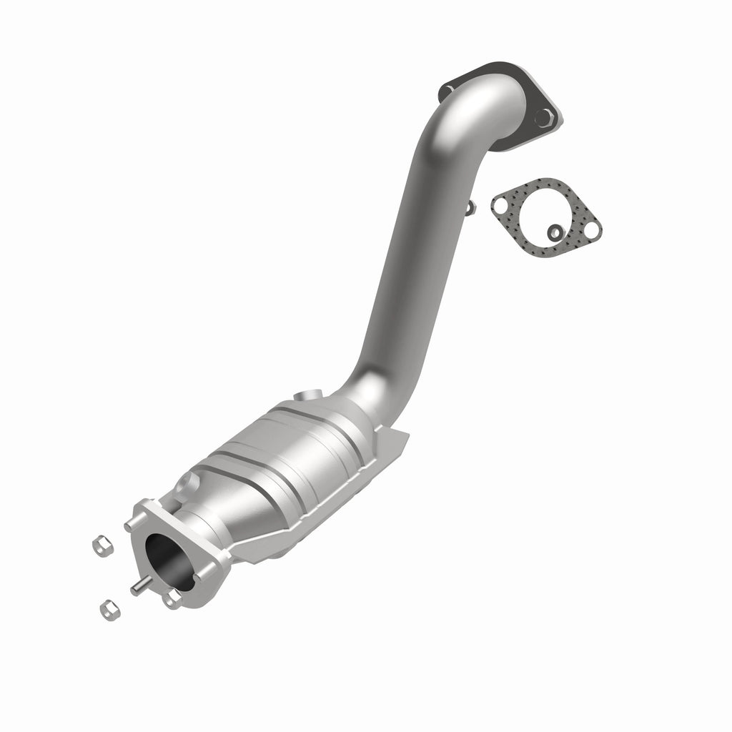 MagnaFlow Exhaust Products 52298 OEM Grade Direct-Fit Catalytic Converter for Select Ford Focus