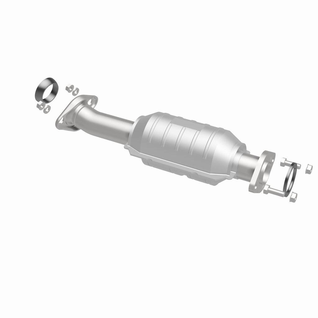 MagnaFlow Exhaust Products 51672 OEM Grade Direct-Fit Catalytic Converter for Select Suzuki Aerio