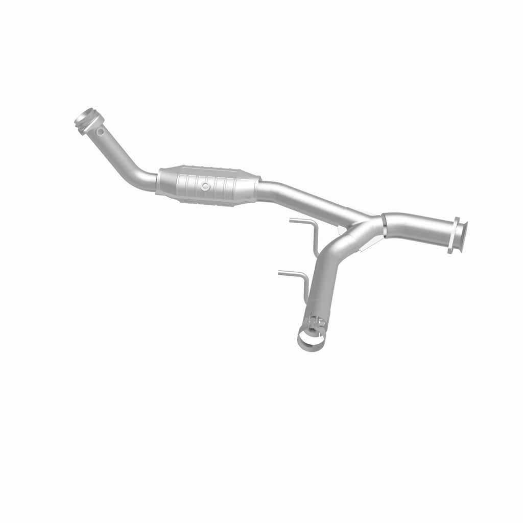 MagnaFlow Exhaust Products 49411 OEM Grade Direct-Fit Catalytic Converter for Select Ford Expedition