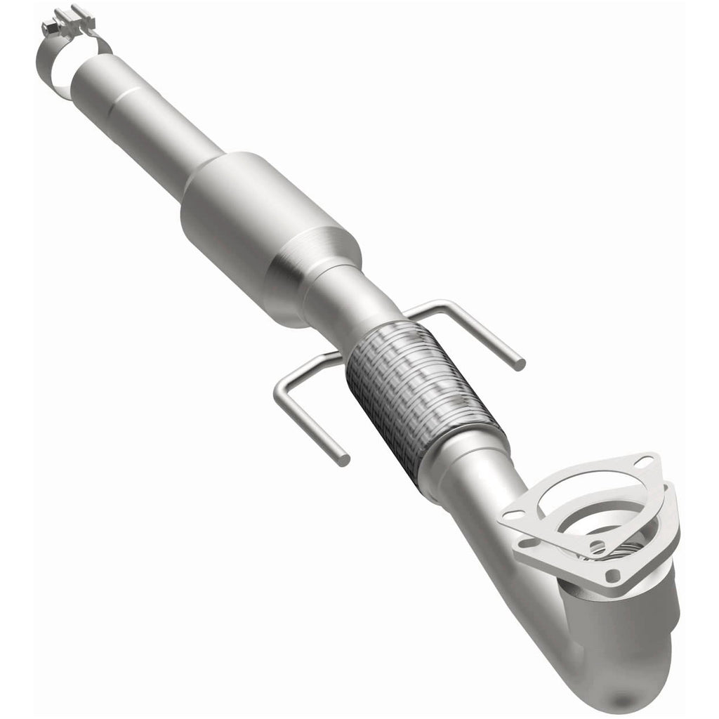 MagnaFlow Exhaust Products 52461 OEM Grade Direct-Fit Catalytic Converter for Select Saab 9-3