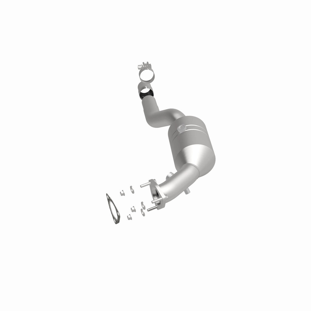 MagnaFlow Exhaust Products 49928 OEM Grade Direct-Fit Catalytic Converter for Select Porsche 911