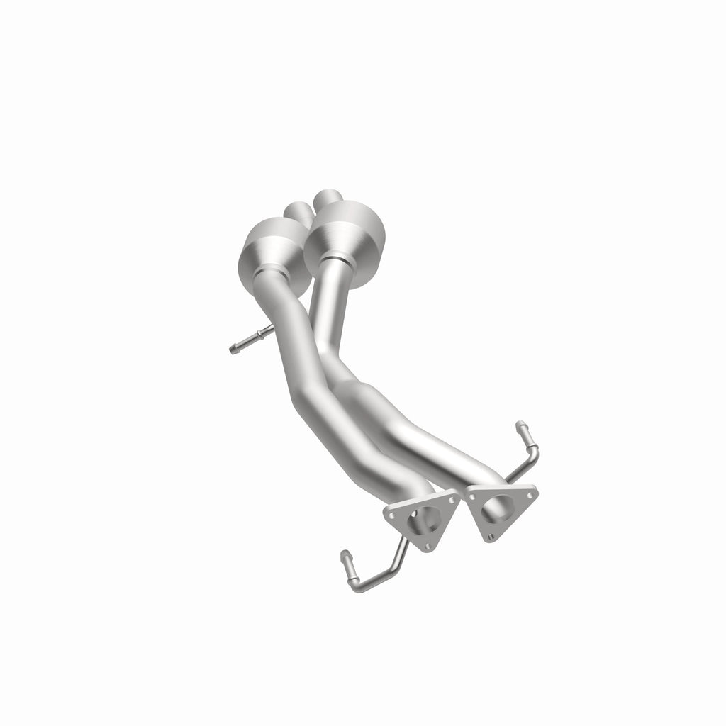 MagnaFlow Exhaust Products 5491957 California CARB Direct-Fit Catalytic Converter for Select Audi Q7, Volkswagen Touareg