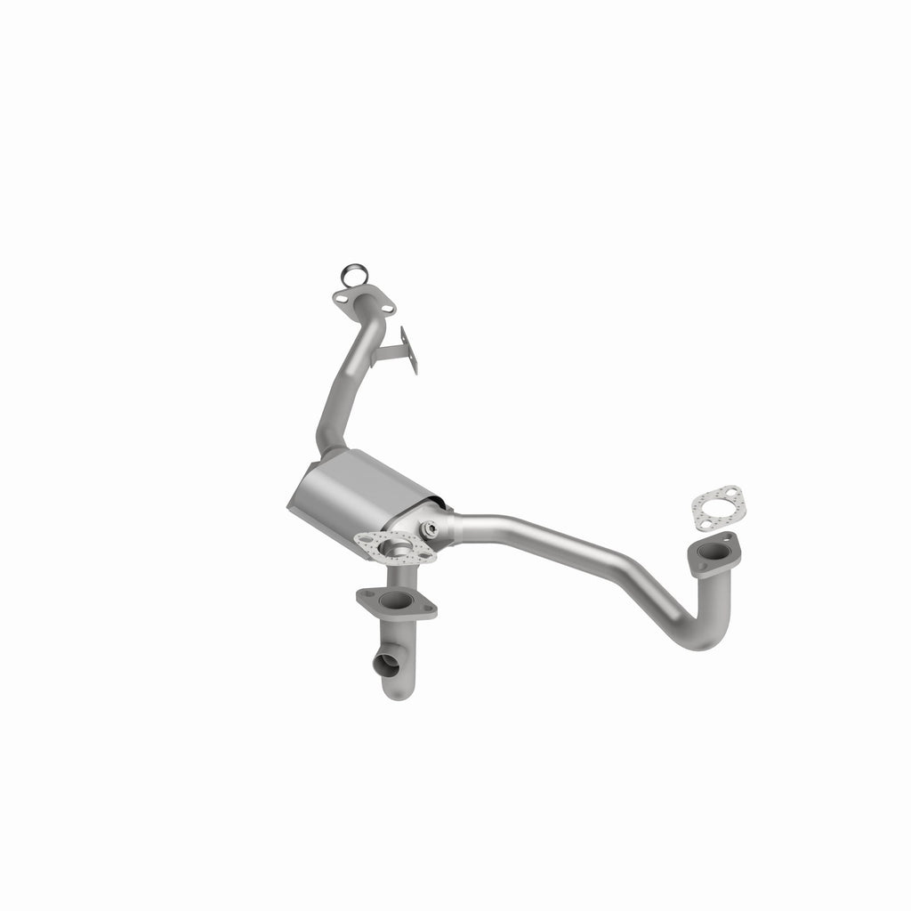 MagnaFlow Exhaust Products 23868 Standard Grade Direct-Fit Catalytic Converter for Select Subaru Brat, Subaru DL, Subaru GL, Subaru GLF, Subaru Standard