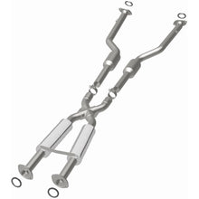 Load image into Gallery viewer, MagnaFlow Exhaust Products 51836 OEM Grade Direct-Fit Catalytic Converter for Select Lexus LS460