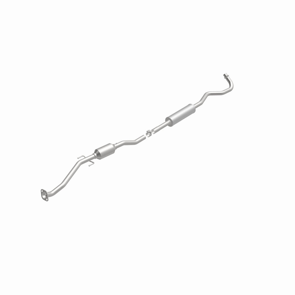 MagnaFlow Exhaust Products 52440 OEM Grade Direct-Fit Catalytic Converter for Select Pontiac Vibe, Toyota Matrix
