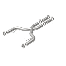 Load image into Gallery viewer, MagnaFlow Exhaust Products 16411 Direct-Fit Exhaust Pipe for Select Ford Mustang