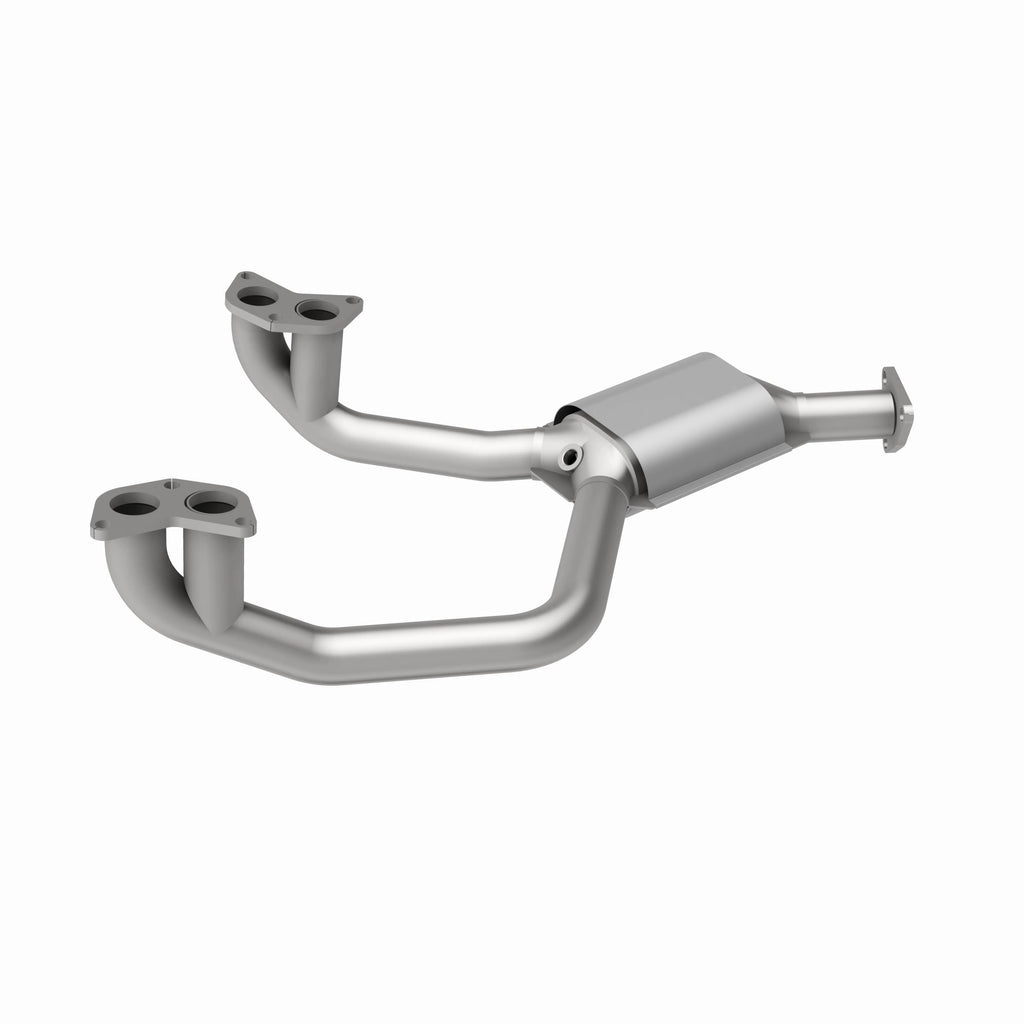MagnaFlow Exhaust Products 337871 California CARB Direct-Fit Catalytic Converter for Select Subaru Legacy