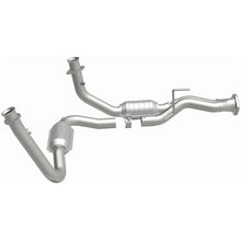Load image into Gallery viewer, MagnaFlow Exhaust Products 49687 OEM Grade Direct-Fit Catalytic Converter for Select Jeep Commander, Jeep Grand Cherokee
