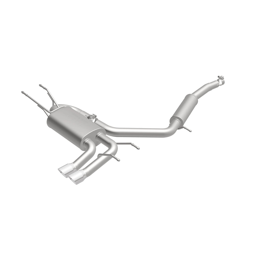 MagnaFlow Exhaust Products 19132 Street Series Polished Cat-Back System for Select Mazda MX-5 Miata