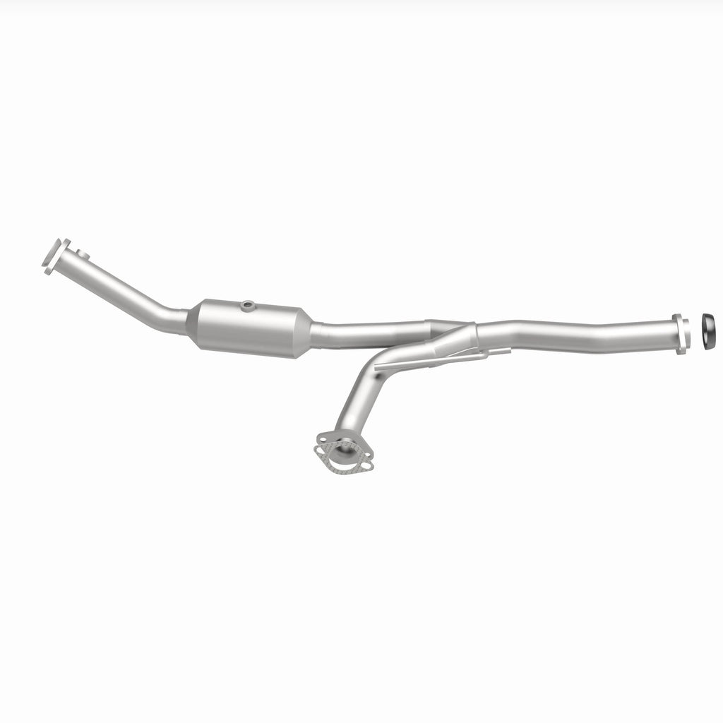 MagnaFlow Exhaust Products 49678 OEM Grade Direct-Fit Catalytic Converter for Select Ford Ranger, Mazda B4000