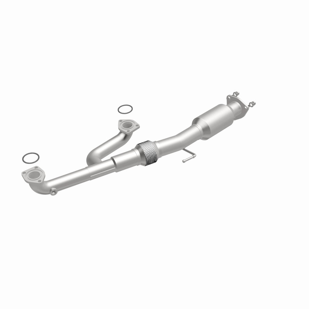 MagnaFlow Exhaust Products 21-282 OEM Grade Direct-Fit Catalytic Converter for Select Honda Odyssey