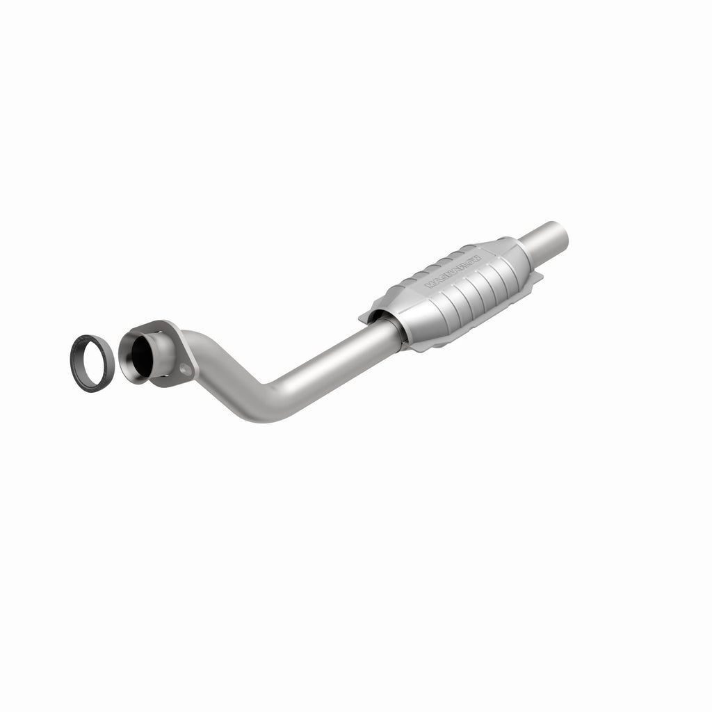 MagnaFlow Exhaust Products 23422 Standard Grade Direct-Fit Catalytic Converter for Select Buick Electra, Buick LeSabre, Buick Reatta, Buick Riviera, Oldsmobile 98, Oldsmobile Delta 88, Pontiac Bonneville