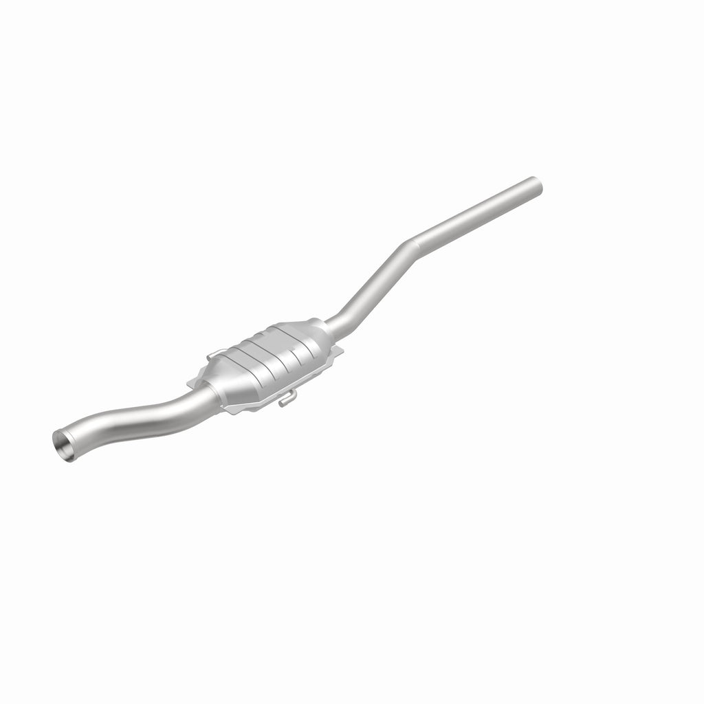 MagnaFlow Exhaust Products 3391244 California CARB Direct-Fit Catalytic Converter for Select Dodge D100, Dodge D150, Dodge D200, Dodge Ramcharger, Dodge W100, Dodge W150, Plymouth Trailduster