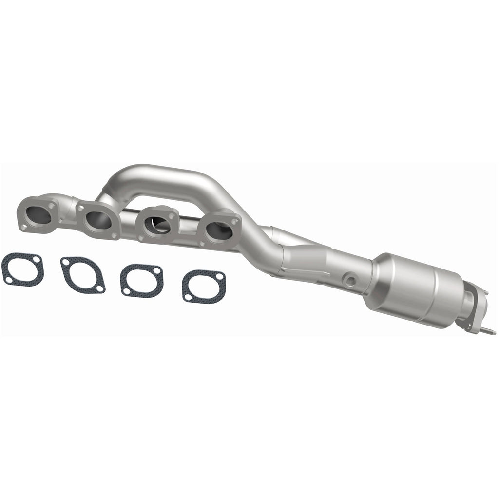 MagnaFlow Exhaust Products 50451 HM Grade Manifold Catalytic Converter for Select BMW 540i, BMW 740i, BMW 740iL