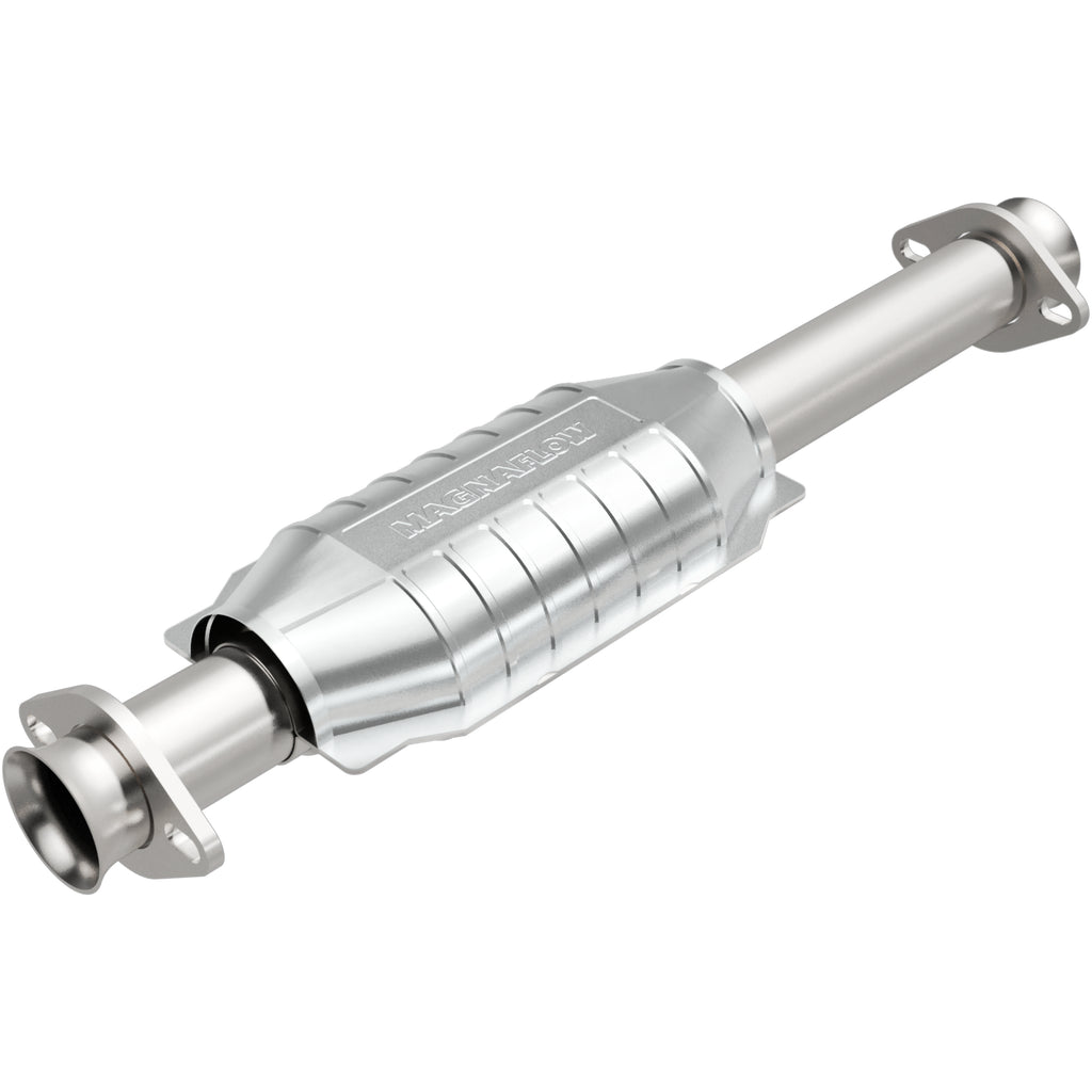 MagnaFlow Exhaust Products 22831 Standard Grade Direct-Fit Catalytic Converter for Select Saab