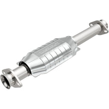 Load image into Gallery viewer, MagnaFlow Exhaust Products 22831 Standard Grade Direct-Fit Catalytic Converter for Select Saab