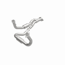 Load image into Gallery viewer, MagnaFlow Exhaust Products 24471 HM Grade Direct-Fit Catalytic Converter for Select Jeep Grand Cherokee