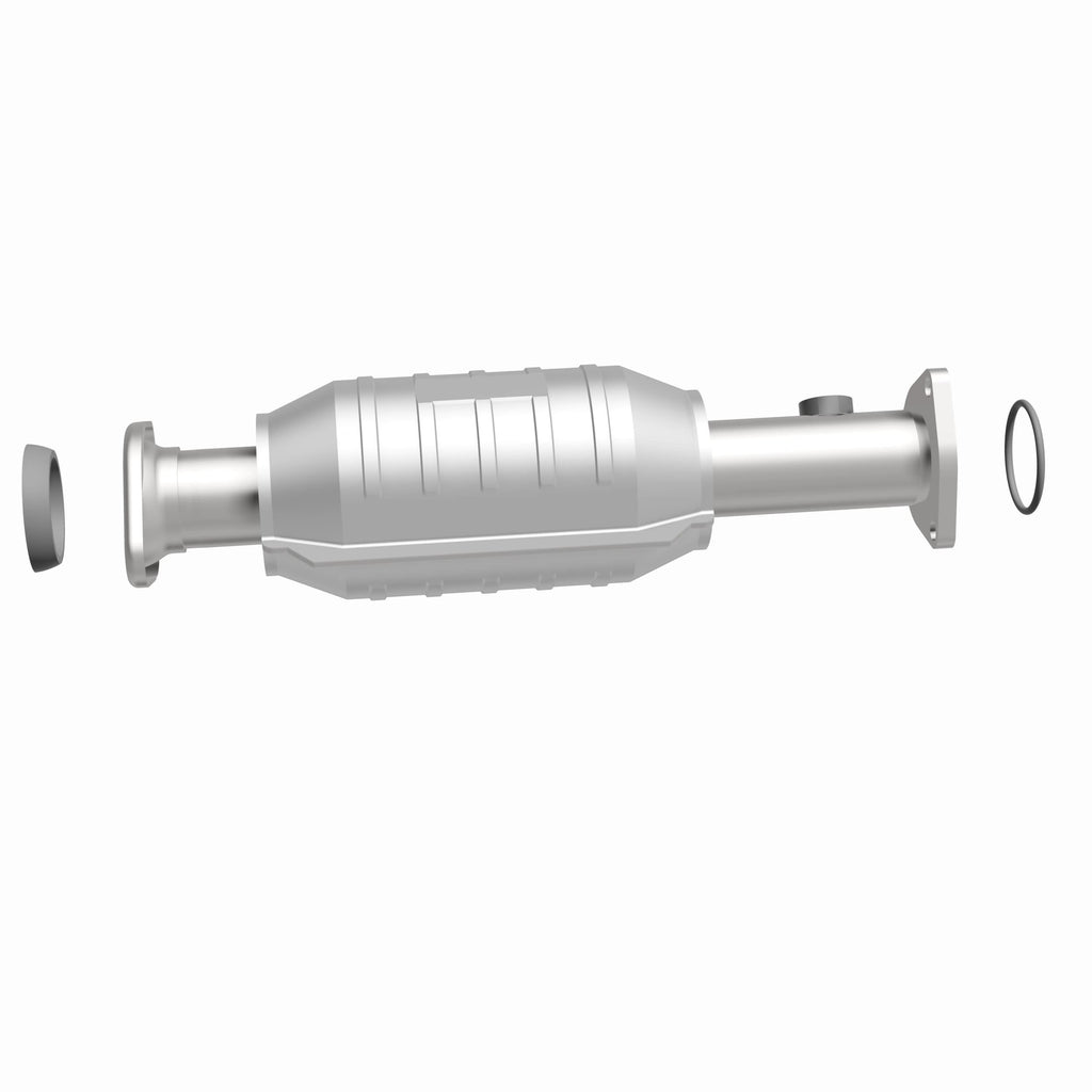 MagnaFlow Exhaust Products 22628 HM Grade Direct-Fit Catalytic Converter for Select Honda Civic, Honda Civic del Sol