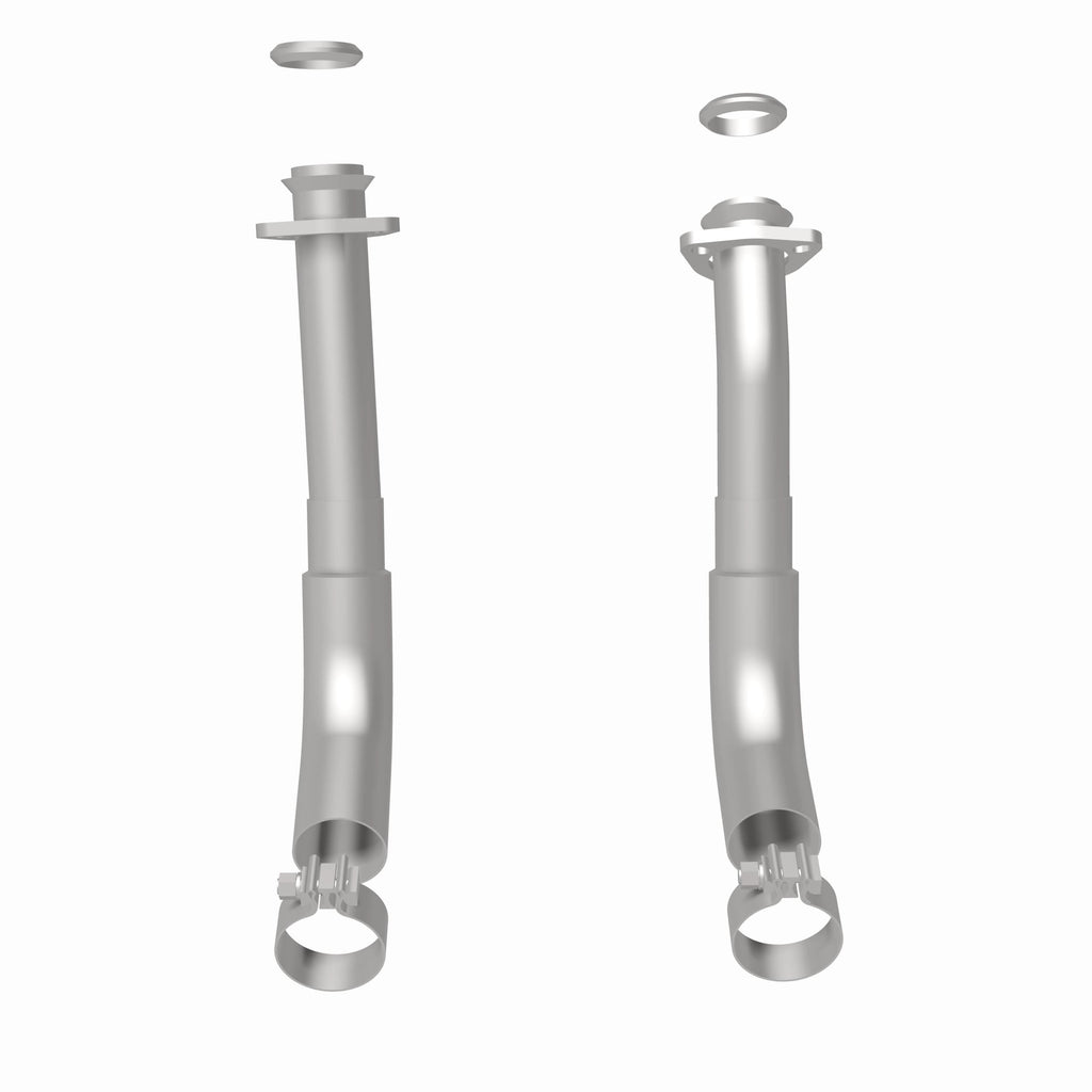 MagnaFlow Exhaust Products 15380 Direct-Fit Exhaust Pipe for Select Chevrolet C10 Pickup