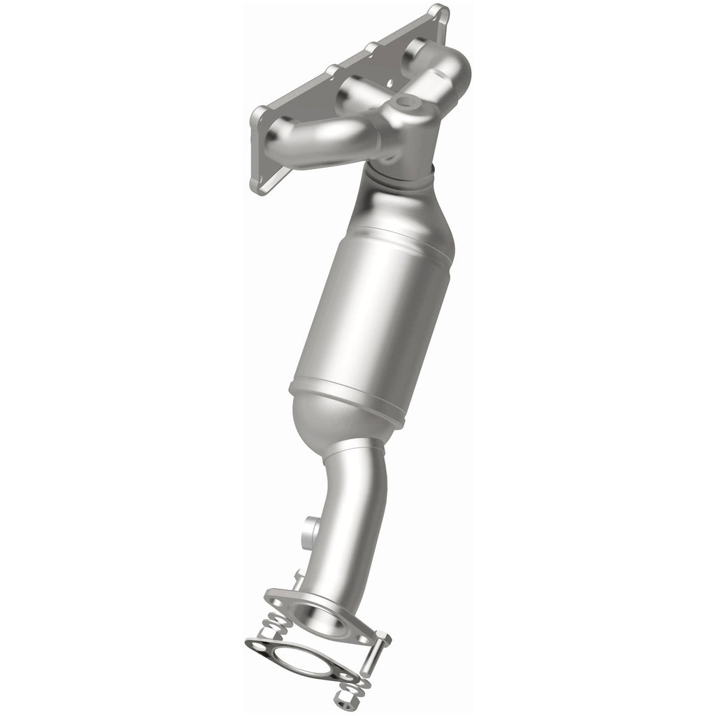 MagnaFlow Exhaust Products 5631763 California CARB Manifold Catalytic Converter for Select BMW 128i, BMW 328i, BMW 328i xDrive, BMW 328xi