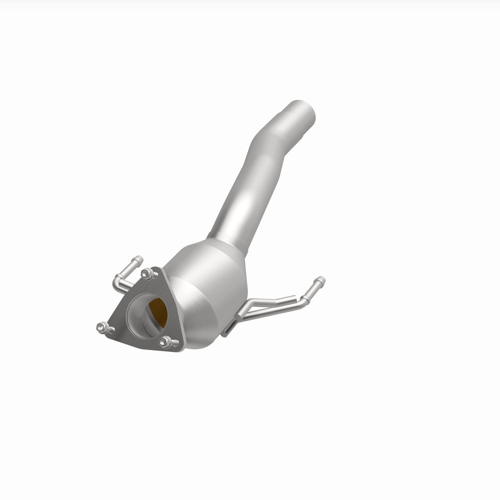MagnaFlow Exhaust Products 52377 OEM Grade Direct-Fit Catalytic Converter for Select Porsche Cayenne
