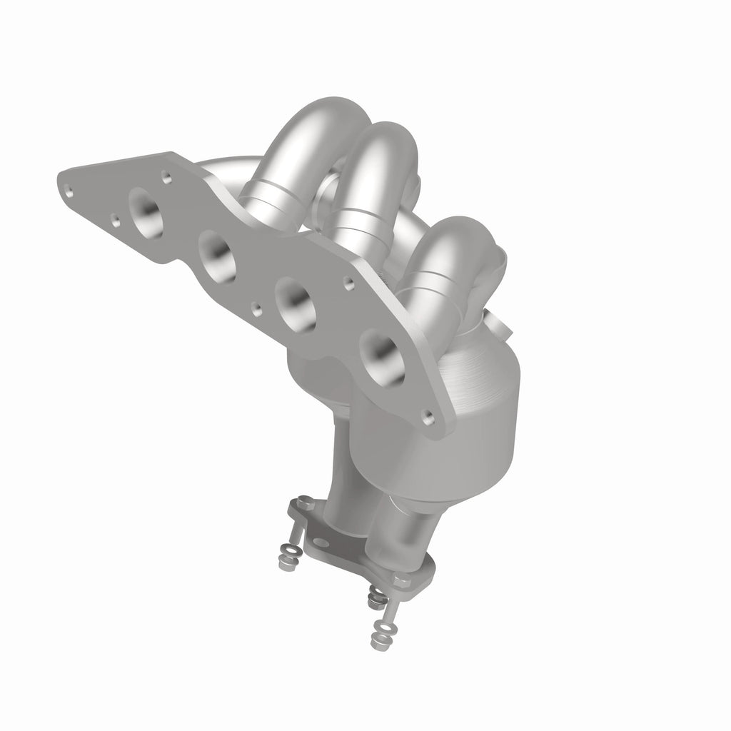 MagnaFlow Exhaust Products 49347 OEM Grade Manifold Catalytic Converter for Select Mitsubishi Eclipse, Mitsubishi Galant