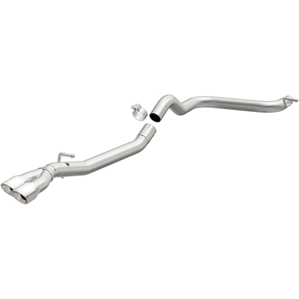 MagnaFlow Exhaust Products 19164 Sport Series Polished Cat-Back System for Select Volkswagen Golf