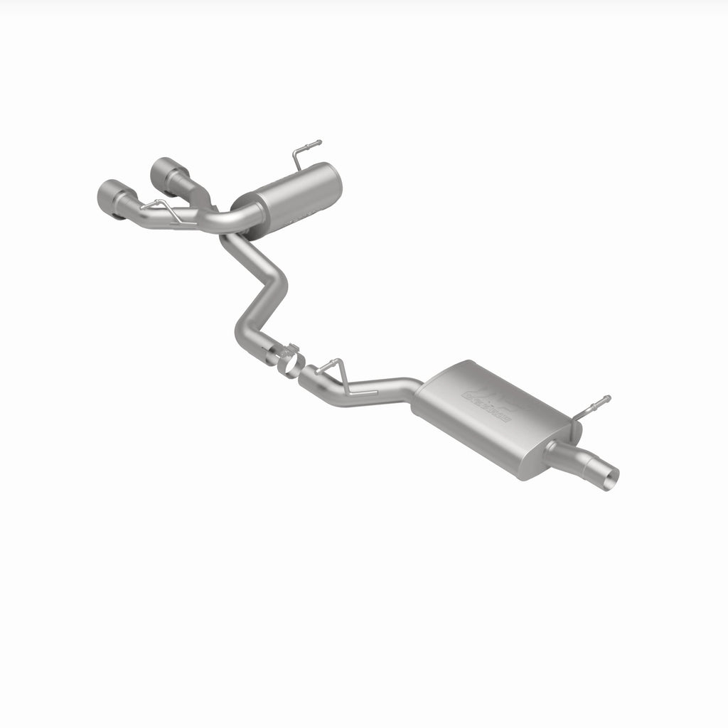 MagnaFlow Exhaust Products 16501 Sport Series Polished Cat-Back System for Select Volkswagen R32