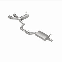 Load image into Gallery viewer, MagnaFlow Exhaust Products 16501 Sport Series Polished Cat-Back System for Select Volkswagen R32