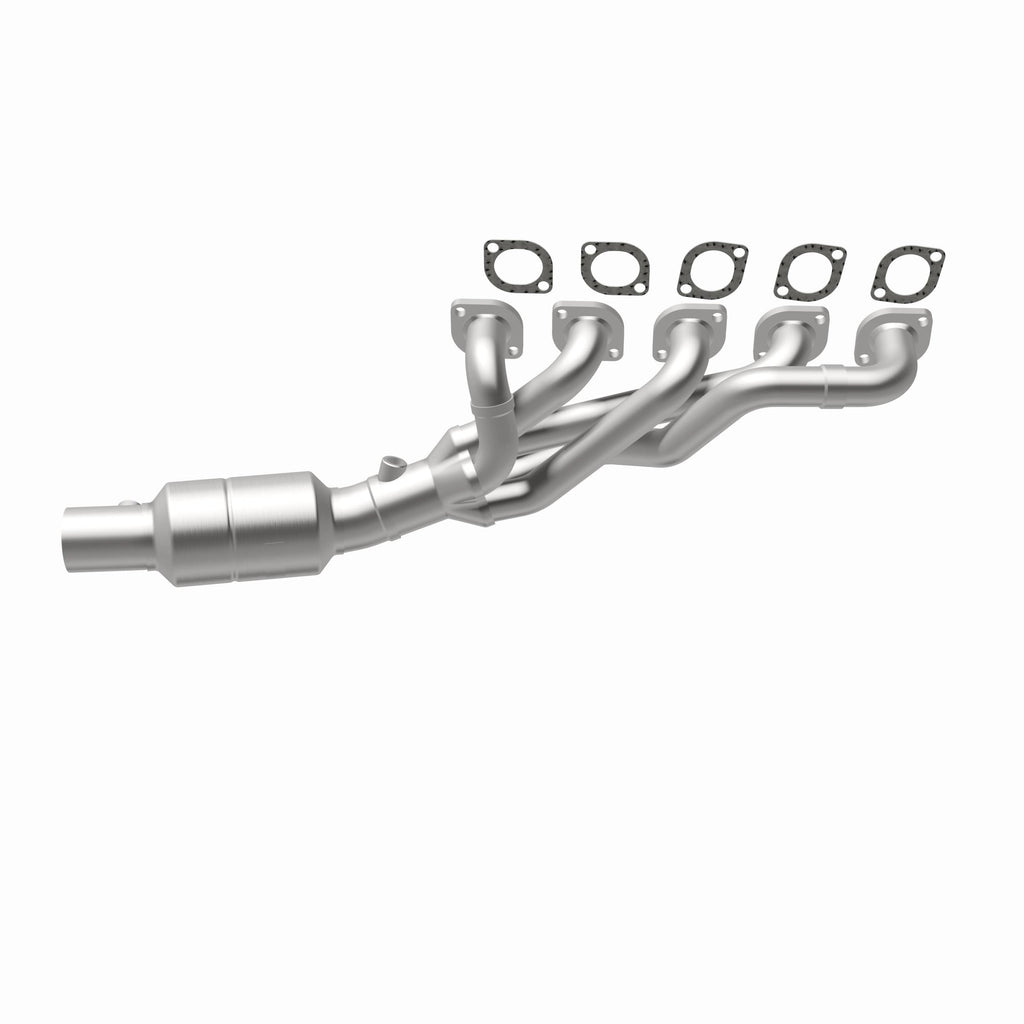 MagnaFlow Exhaust Products 49803 OEM Grade Manifold Catalytic Converter for Select BMW M5, BMW M6