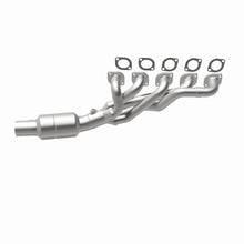 Load image into Gallery viewer, MagnaFlow Exhaust Products 49803 OEM Grade Manifold Catalytic Converter for Select BMW M5, BMW M6