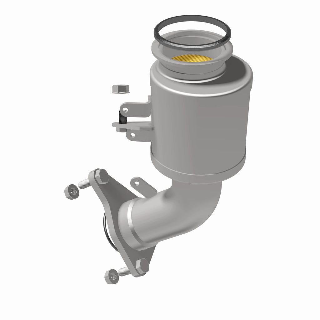 MagnaFlow Exhaust Products 280412 OEM Grade Direct-Fit Catalytic Converter for Select INFINITI Q50, INFINITI Q60
