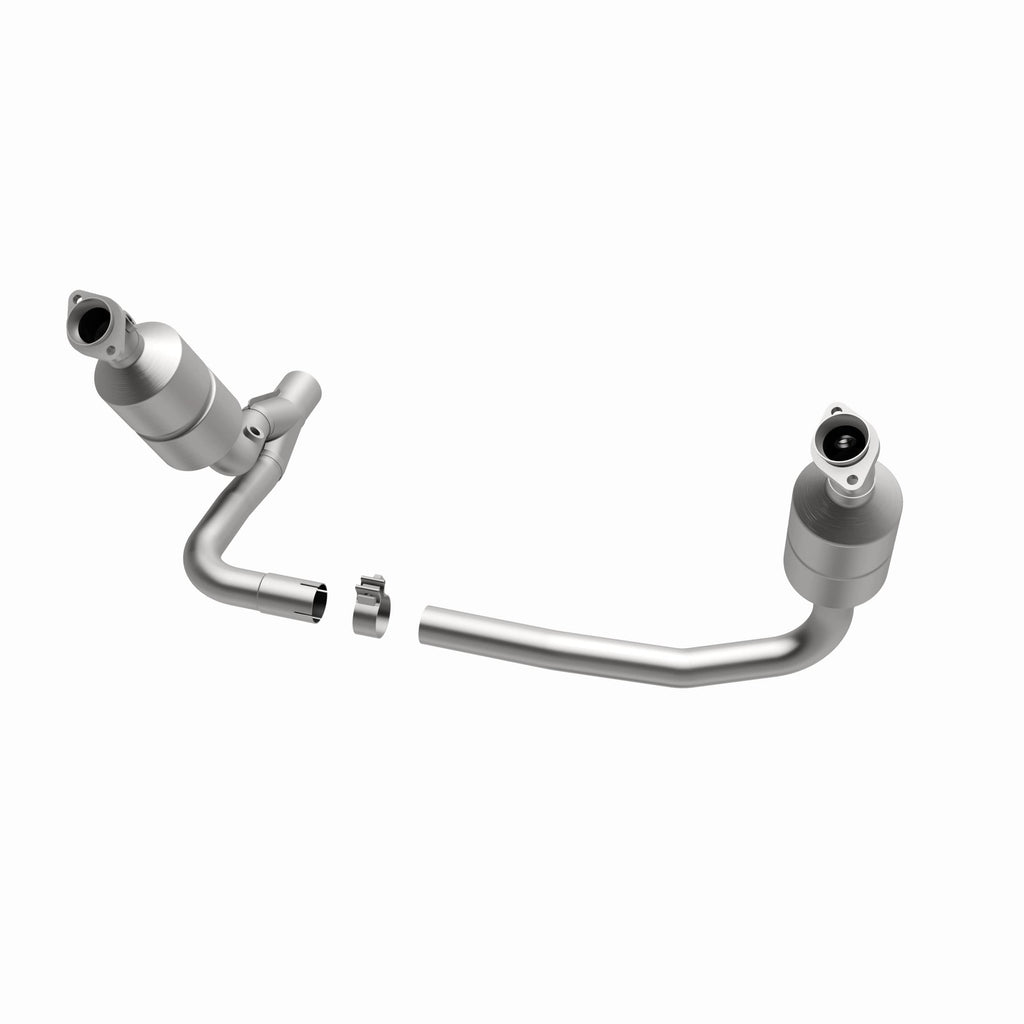 MagnaFlow Exhaust Products 49658 OEM Grade Direct-Fit Catalytic Converter for Select Dodge Dakota
