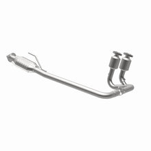 Load image into Gallery viewer, MagnaFlow Exhaust Products 49690 OEM Grade Direct-Fit Catalytic Converter for Select Jeep Wrangler