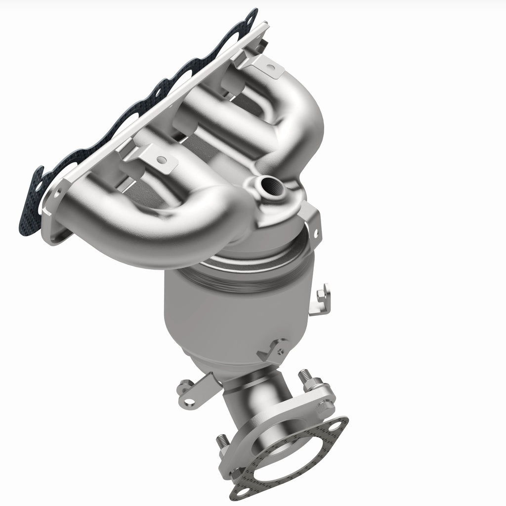 MagnaFlow Exhaust Products 5531081 California CARB Manifold Catalytic Converter for Select Kia Forte