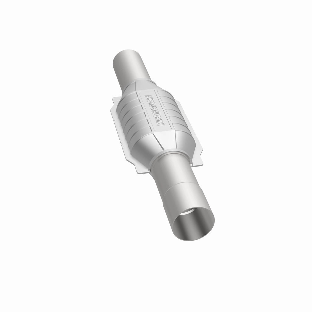 MagnaFlow Exhaust Products 93488 Standard Grade Direct-Fit Catalytic Converter for Select Chevrolet Blazer, Chevrolet C1500 Suburban, Chevrolet C2500 Suburban, Chevrolet K1500 Suburban, Chevrolet K2500 Suburban, GMC C1500 Suburban, GMC C2500 Suburban,