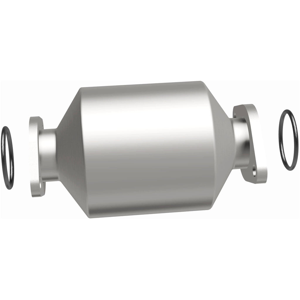 MagnaFlow Exhaust Products 3322656 California CARB Direct-Fit Catalytic Converter for Select Toyota Celica, Toyota Corolla