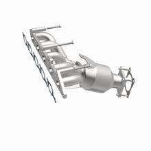 Load image into Gallery viewer, MagnaFlow Exhaust Products 22-138 OEM Grade Manifold Catalytic Converter for Select Volvo S60, Volvo V70