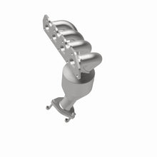 Load image into Gallery viewer, MagnaFlow Exhaust Products 51062 OEM Grade Manifold Catalytic Converter for Select Chevrolet Aveo, Chevrolet Aveo5, Pontiac G3, Pontiac G3 Wave, Suzuki Swift+