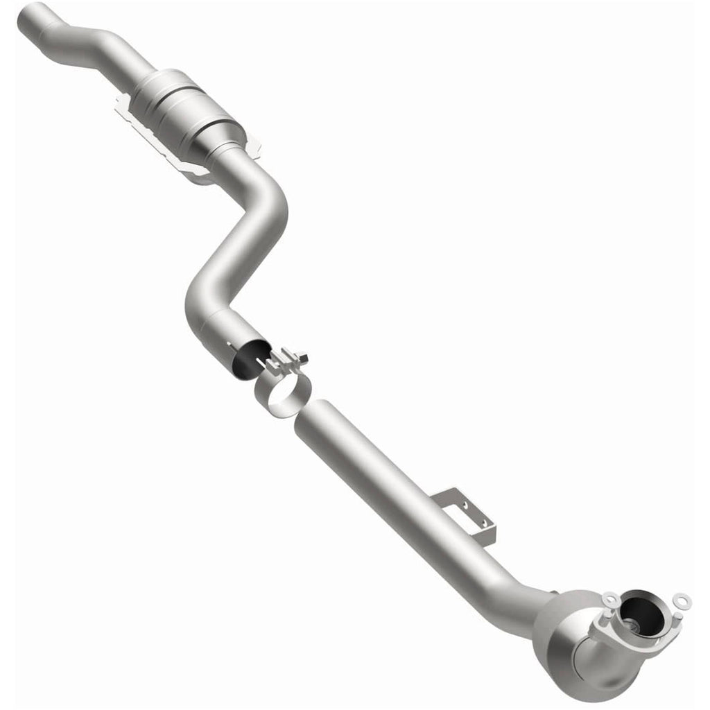 MagnaFlow Exhaust Products 51706 OEM Grade Direct-Fit Catalytic Converter for Select Mercedes-Benz CLS500, Mercedes-Benz E320, Mercedes-Benz E500