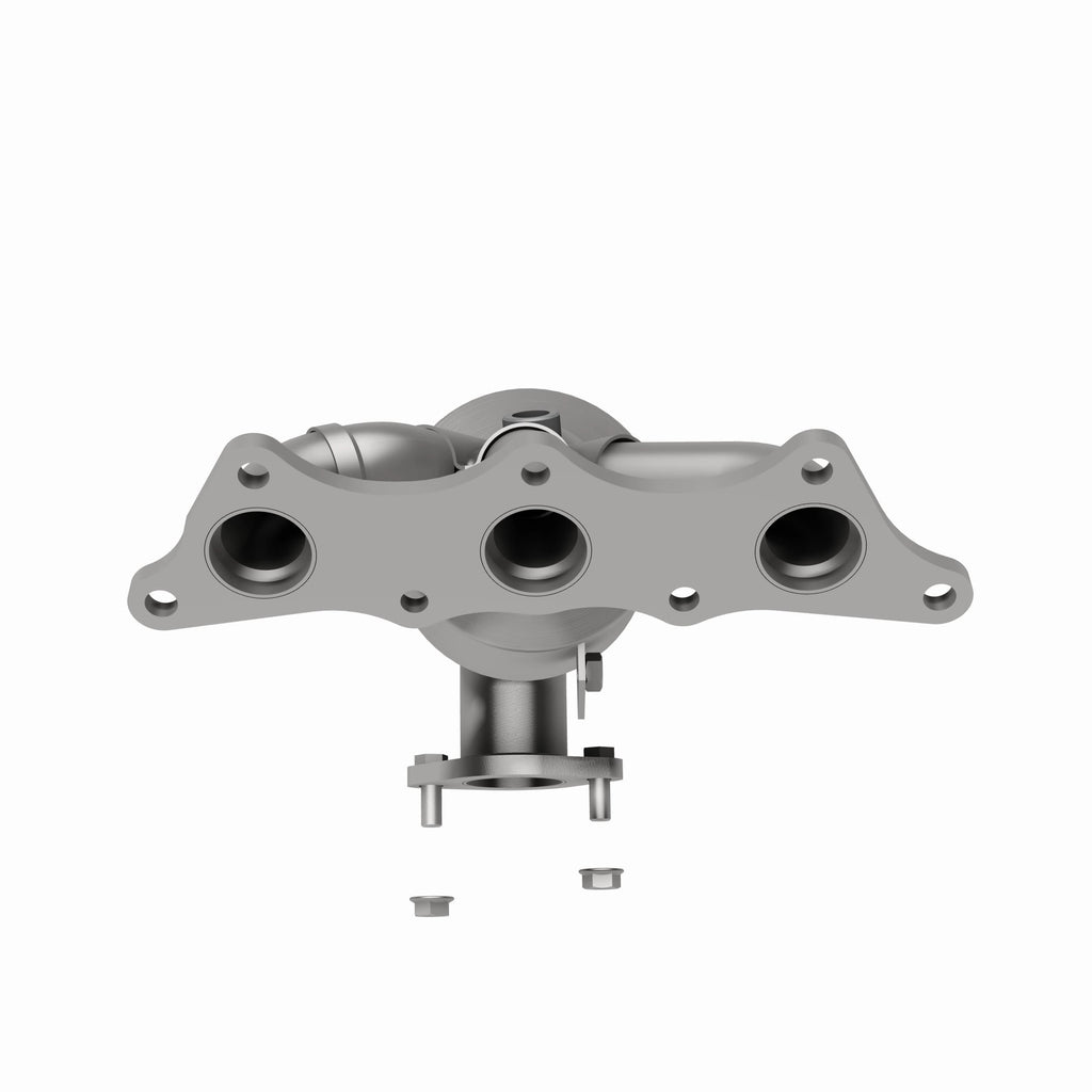 MagnaFlow Exhaust Products 50677 HM Grade Manifold Catalytic Converter for Select Mitsubishi Endeavor, Mitsubishi Galant