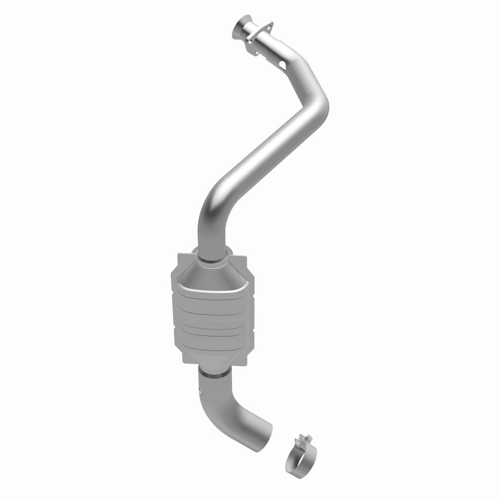 MagnaFlow Exhaust Products 93615 HM Grade Direct-Fit Catalytic Converter for Select Chevrolet Express 1500, Chevrolet Express 2500, Chevrolet Express 3500, Chevrolet G30, GMC G3500, GMC Savana 1500, GMC Savana 2500, GMC Savana