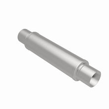 Load image into Gallery viewer, MagnaFlow Exhaust Products 10419 Straight-Through Performance Muffler; 3in. Center/Center; 4x14x4 Body