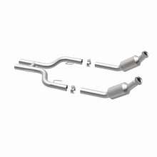 Load image into Gallery viewer, MagnaFlow Exhaust Products 5461001 California CARB Direct-Fit Catalytic Converter for Select Ford Mustang