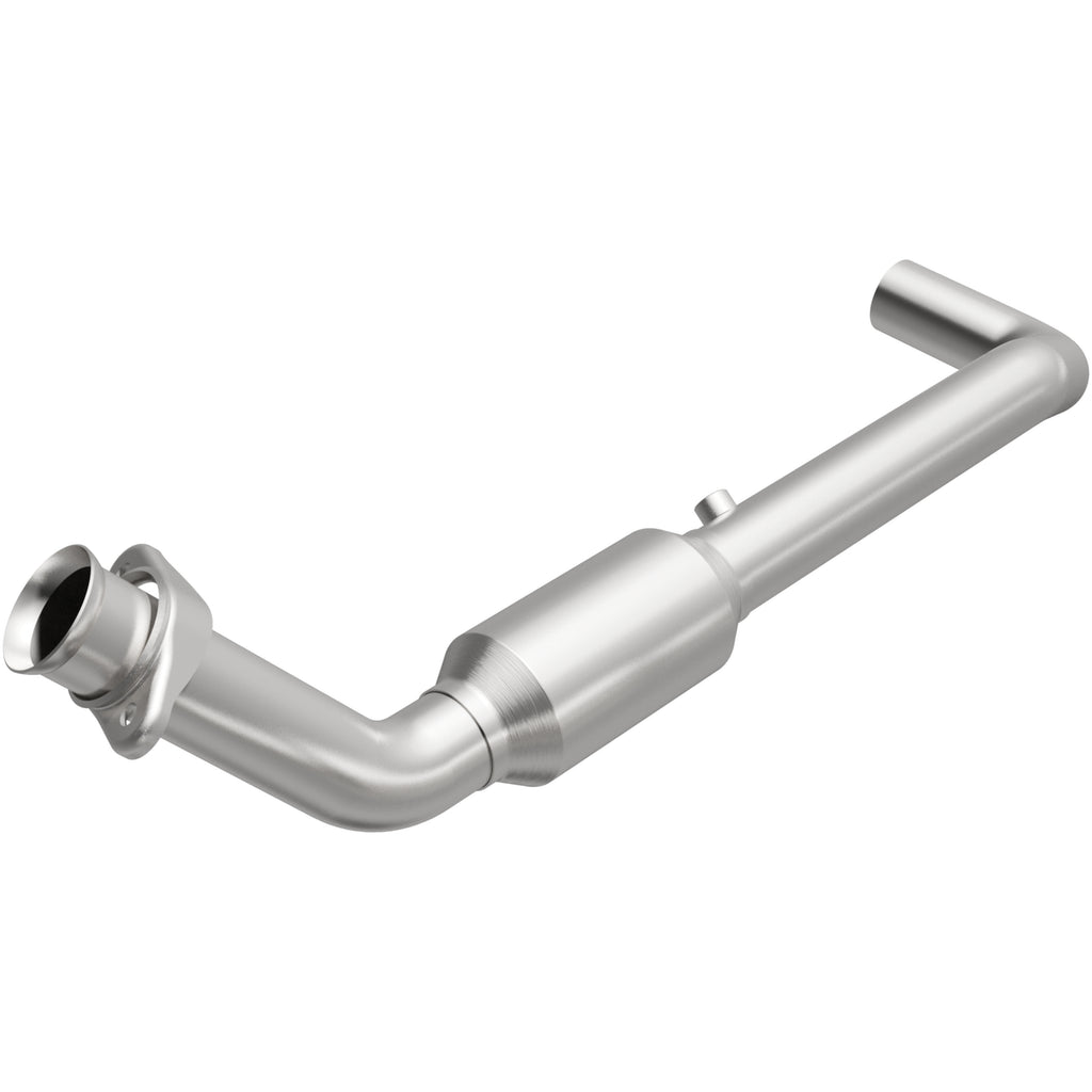 MagnaFlow Exhaust Products 5451155 California CARB Direct-Fit Catalytic Converter for Select Ford F-150