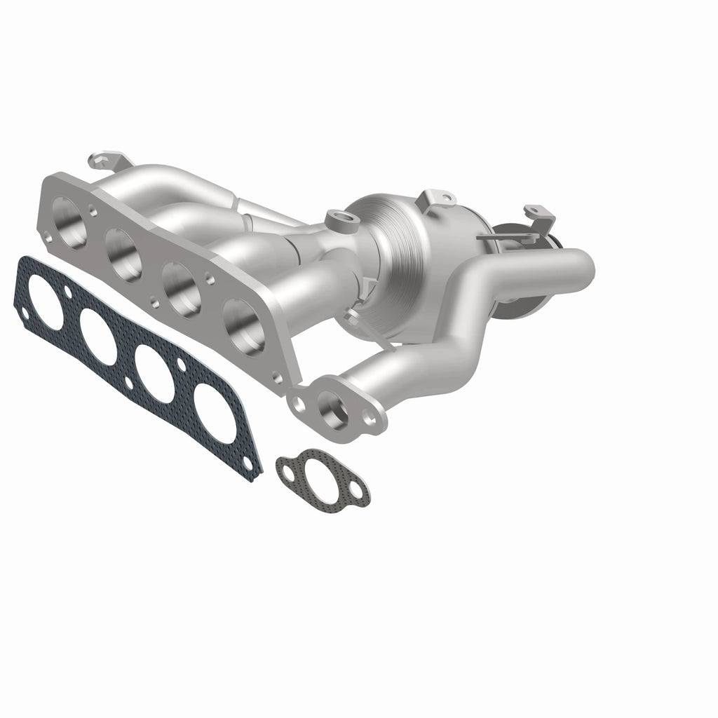 MagnaFlow Exhaust Products 22-258 OEM Grade Manifold Catalytic Converter for Select Lexus ES250, Lexus NX250, Lexus NX350h, Lexus NX450h+, Toyota Avalon, Toyota Camry, Toyota Highlander, Toyota RAV4, Toyota Sienna, Toyota Venza