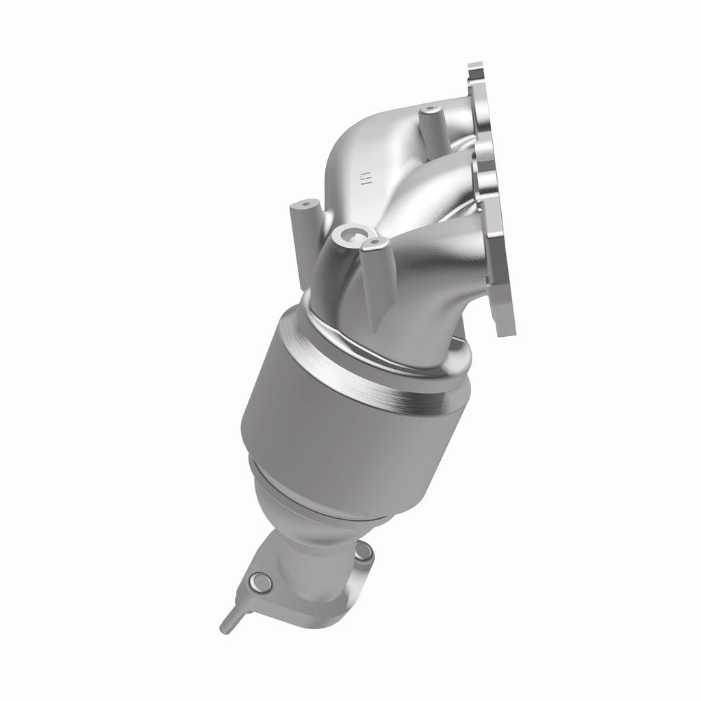 MagnaFlow Exhaust Products 51220 OEM Grade Manifold Catalytic Converter for Select Ford Edge, Ford Explorer, Ford Flex, Ford Police Interceptor Sedan, Ford Police Interceptor Utility, Ford Taurus, Lincoln Continental, Lincoln MKS, Lincoln MKT, Lincoln